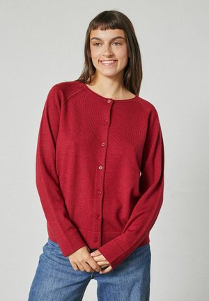 Gilet - norwegian red