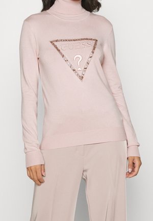 Strickpullover - pink