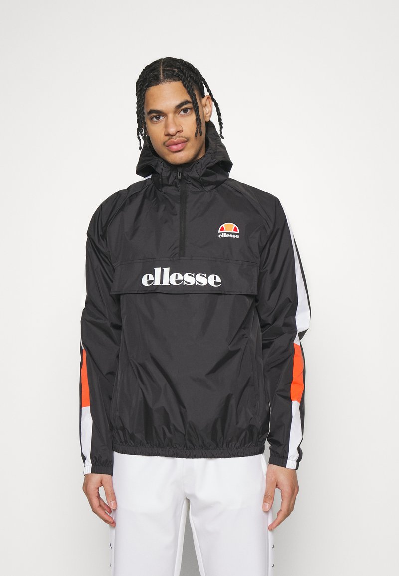 Ellesse - FUMA - Cortaviento - black, Ampliar