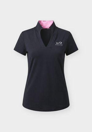 Endless, ONYX SLEEVES - Camiseta básica - black