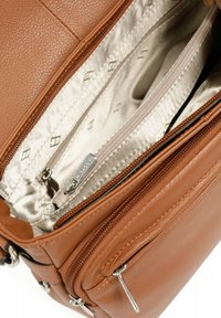 Hexagona CONFORT - Borsa a tracolla - tan