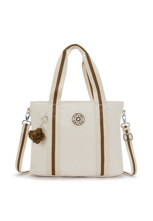 MINTA L UP - Handtasche - soft sand