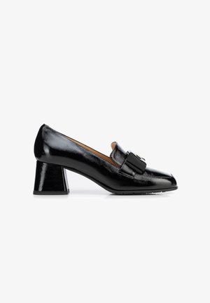 WITTCHEN, MOCCASINS - Tacones - black