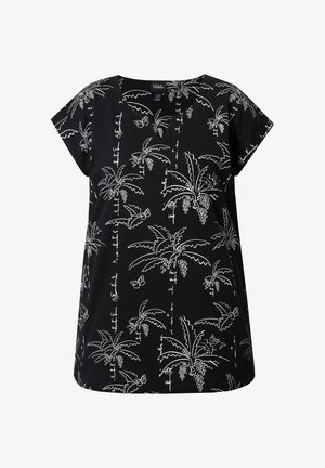 Ulla Popken - T-shirt z nadrukiem