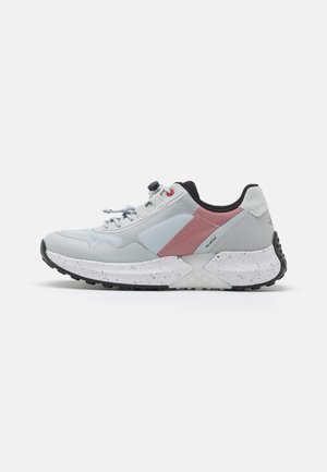 Comfort - Trainers - grey/red