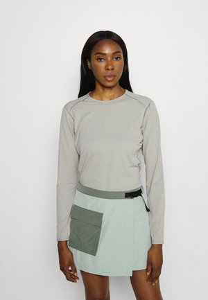 QUADRA CREW WOMENS - Long sleeved top - light pink