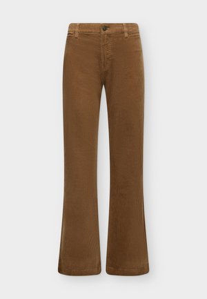 GAP, RELAXED FLARE - Дънки с широк крачол - kola nut