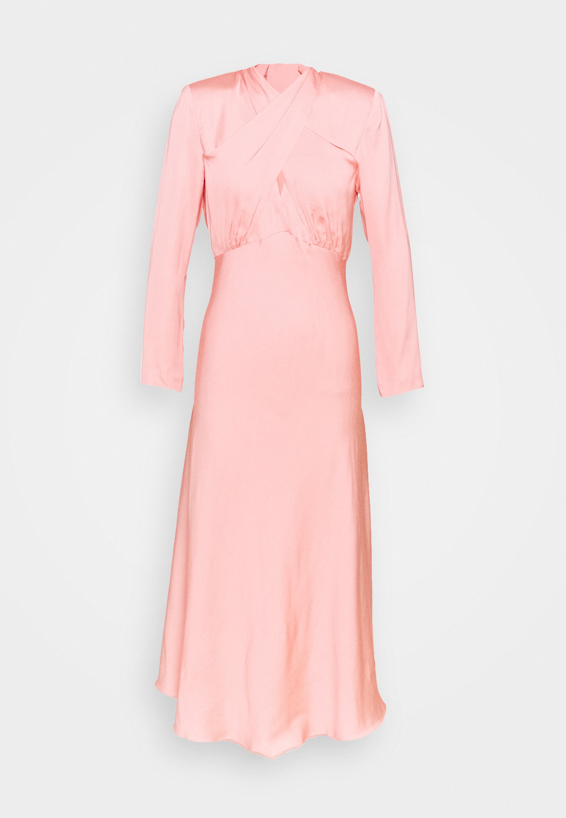 Sandro Maldive Cocktailkleid Festliches Kleid Rose Pink Zalando De 