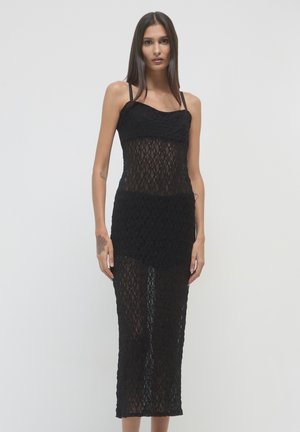 Calliope Freizeitkleid - noir