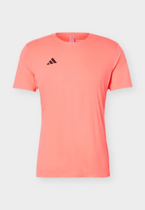 adidas Performance, ADIZERO TEE - Sports T-shirt - solar turbo
