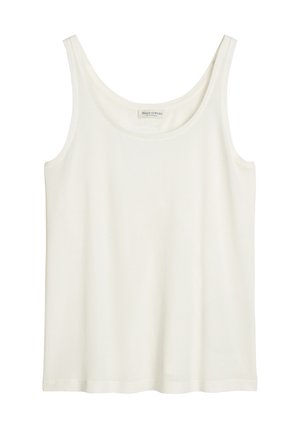Marc O'Polo, Top - white cotton