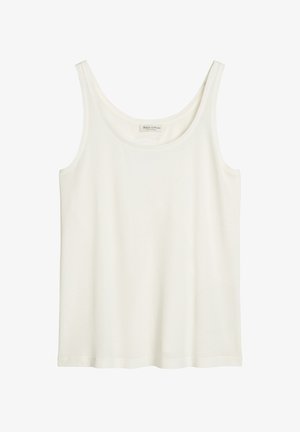 Marc O'Polo, Top - white cotton