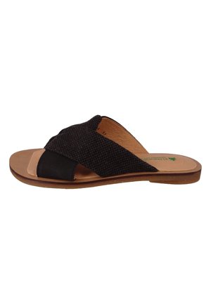 El Naturalista TULIP - Mules - black