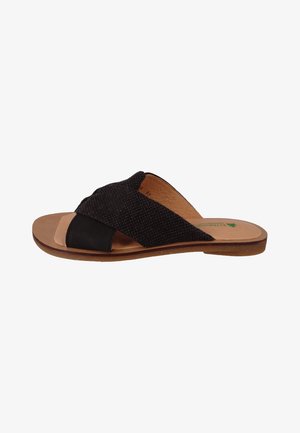 El Naturalista TULIP - Slip-on sandaler - black