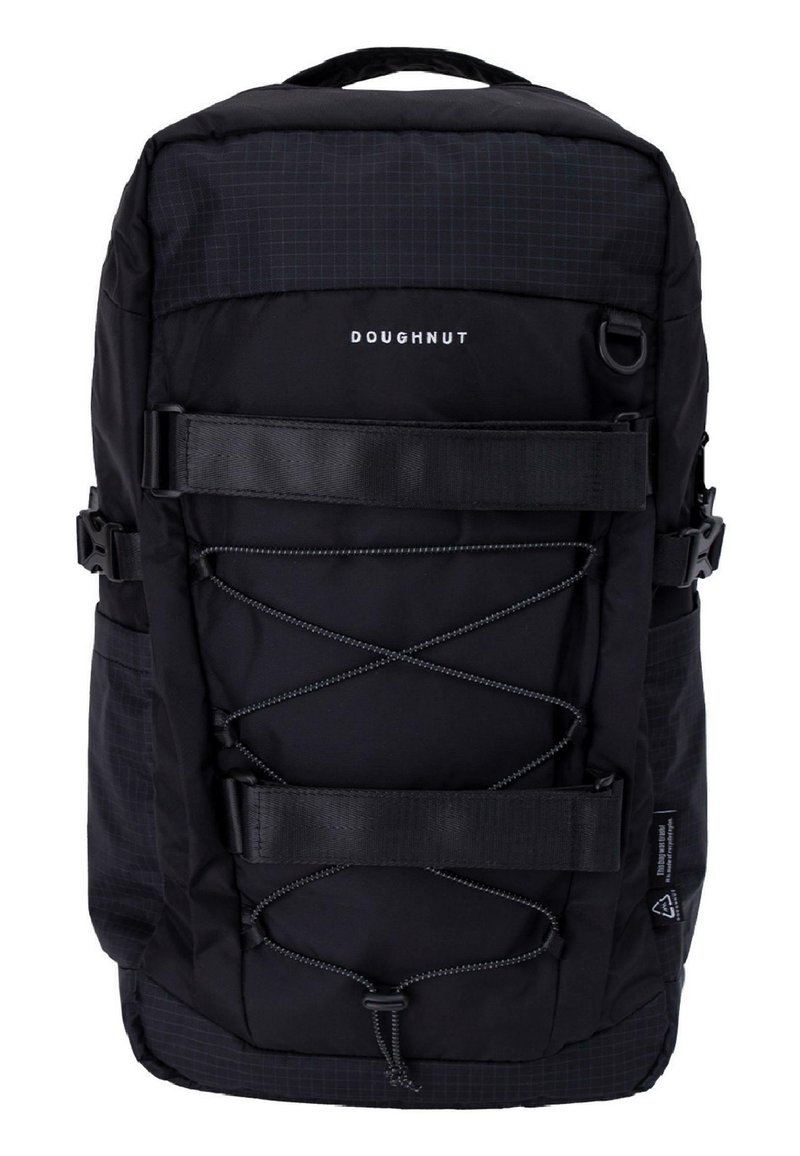 Doughnut UNISEX ROAMING - Rucksack - black - Zalando.co.uk