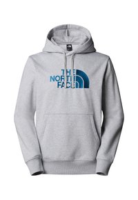 DREW PEAK - Hoodie - tnf light grey heather