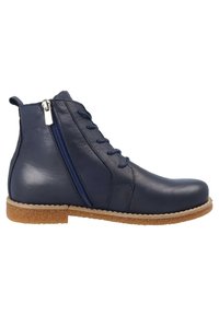 Andrea Conti Bottines à lacets - blau