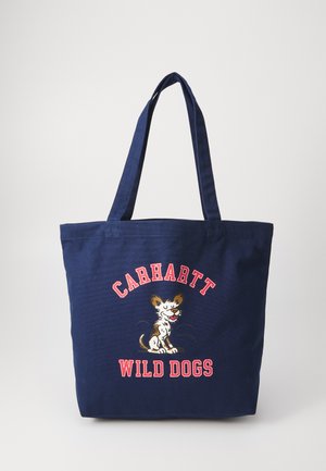 Carhartt WIP GRAPHIC TOTE UNISEX - Shopping bag - jupiter