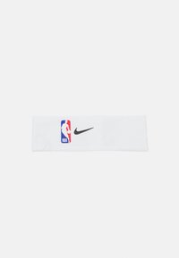 FURY HEADBAND 2.0 NBA - Polsino - white/black