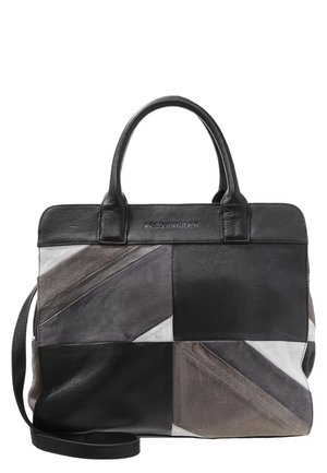 Shopping bag - grey