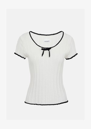 Even&Odd, KNIT - Pullover - white