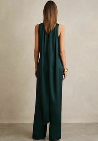 Reiss REGULAR FIT - FARAH SASH - Kombinezon - teal green