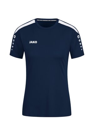 TEAMSPORT - POWER - T-Shirt sport - blaublau