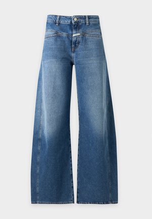 CLOSED, Wide Leg - mid blue