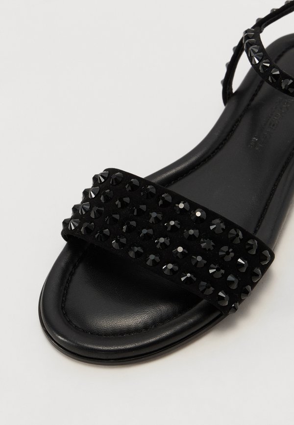 CARLY - Sandals - schwarz2