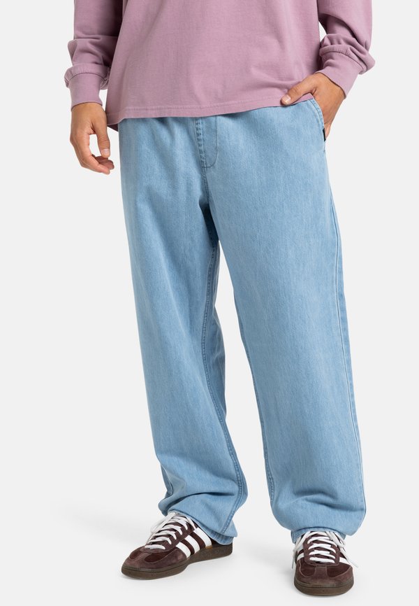TAXER REGULAR - Straight leg jeans - bsp