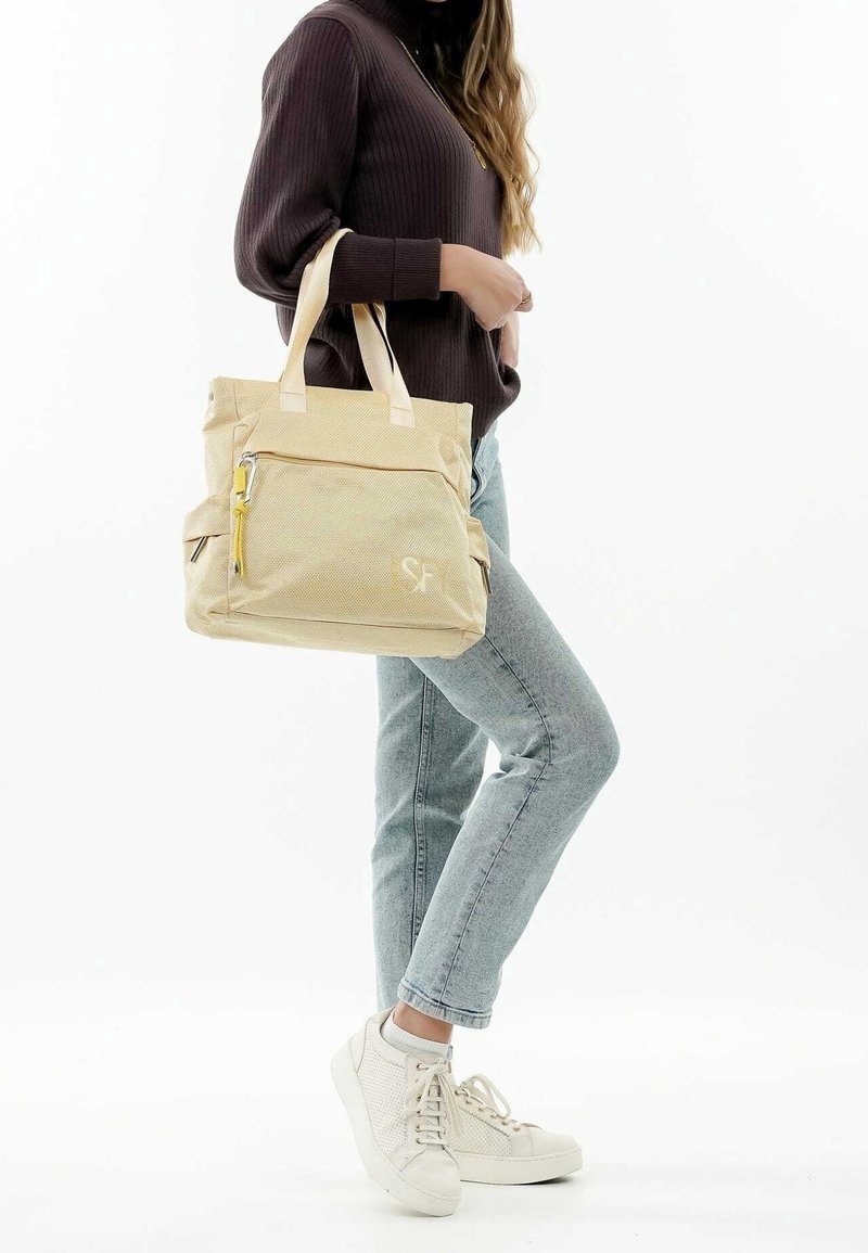 SURI FREY Cabas - light yellow