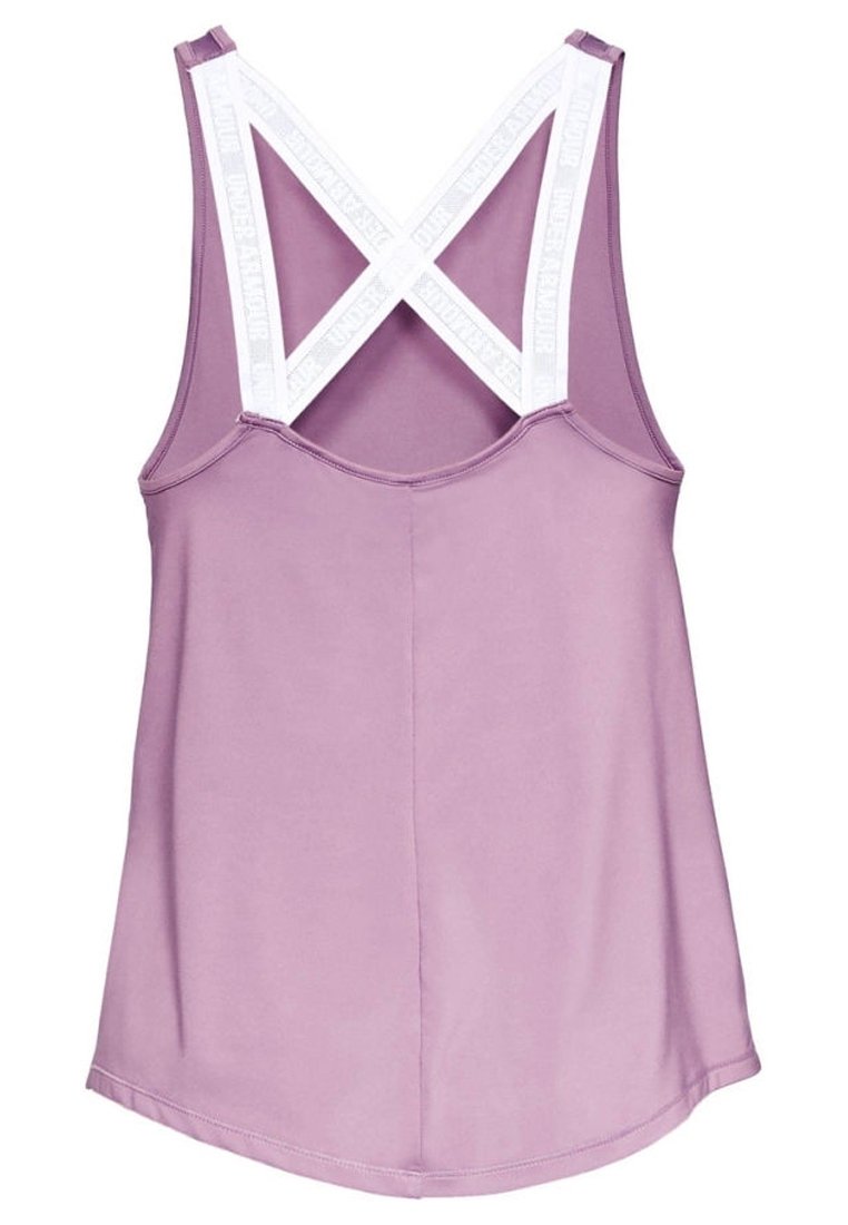 Under Armour Sports T-shirt lilac (Pre-owned)