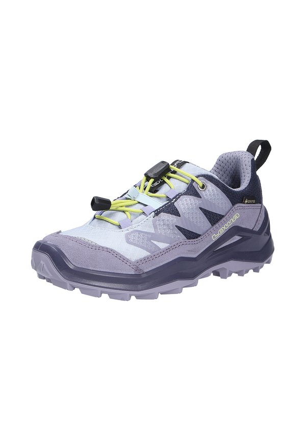 Hikingschuh – fliederpflaume