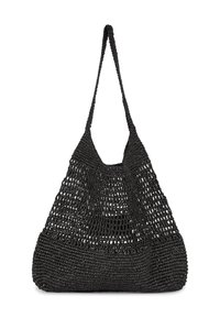 KARL LAGERFELD LOGO CROCHET BEACH - Accessorio da spiaggia - black