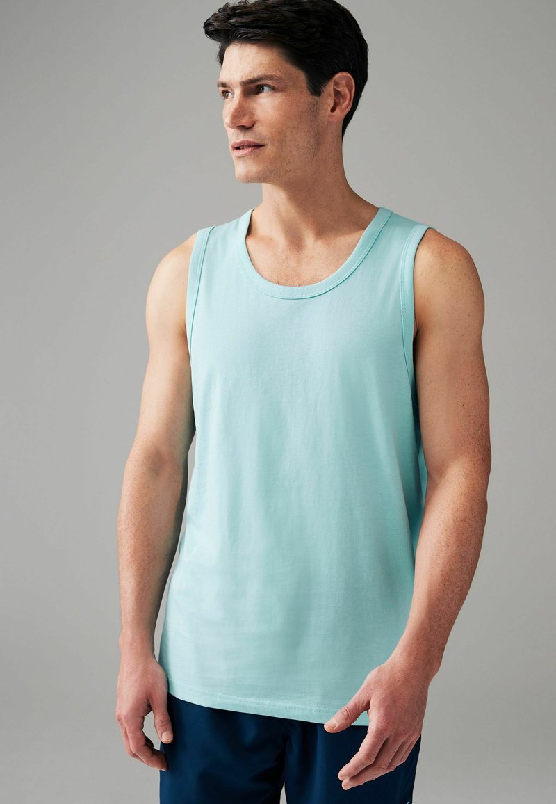 Next REGULAR FIT - Top - mint green