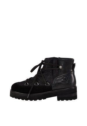 Winter boots - black