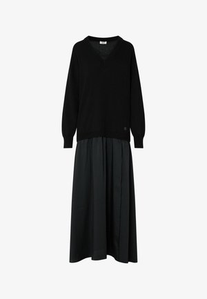 LIU JO, Robe longue - black