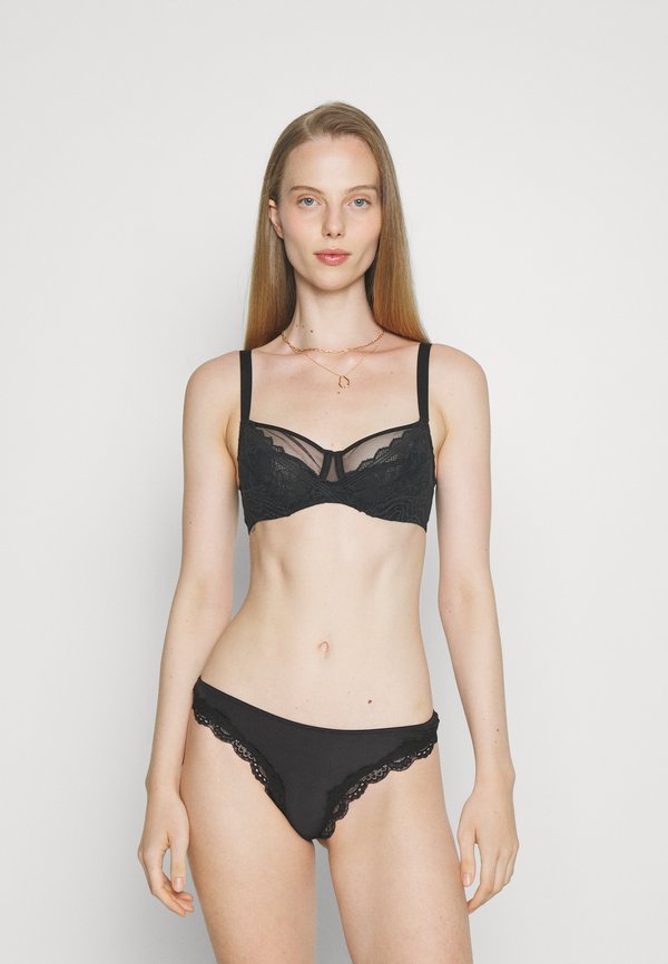 FLORAL TOUCH VERY COVERING - Underwired bra4