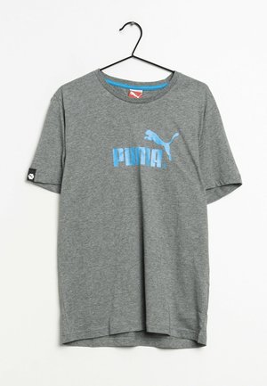 Puma T-shirt imprimé - grey