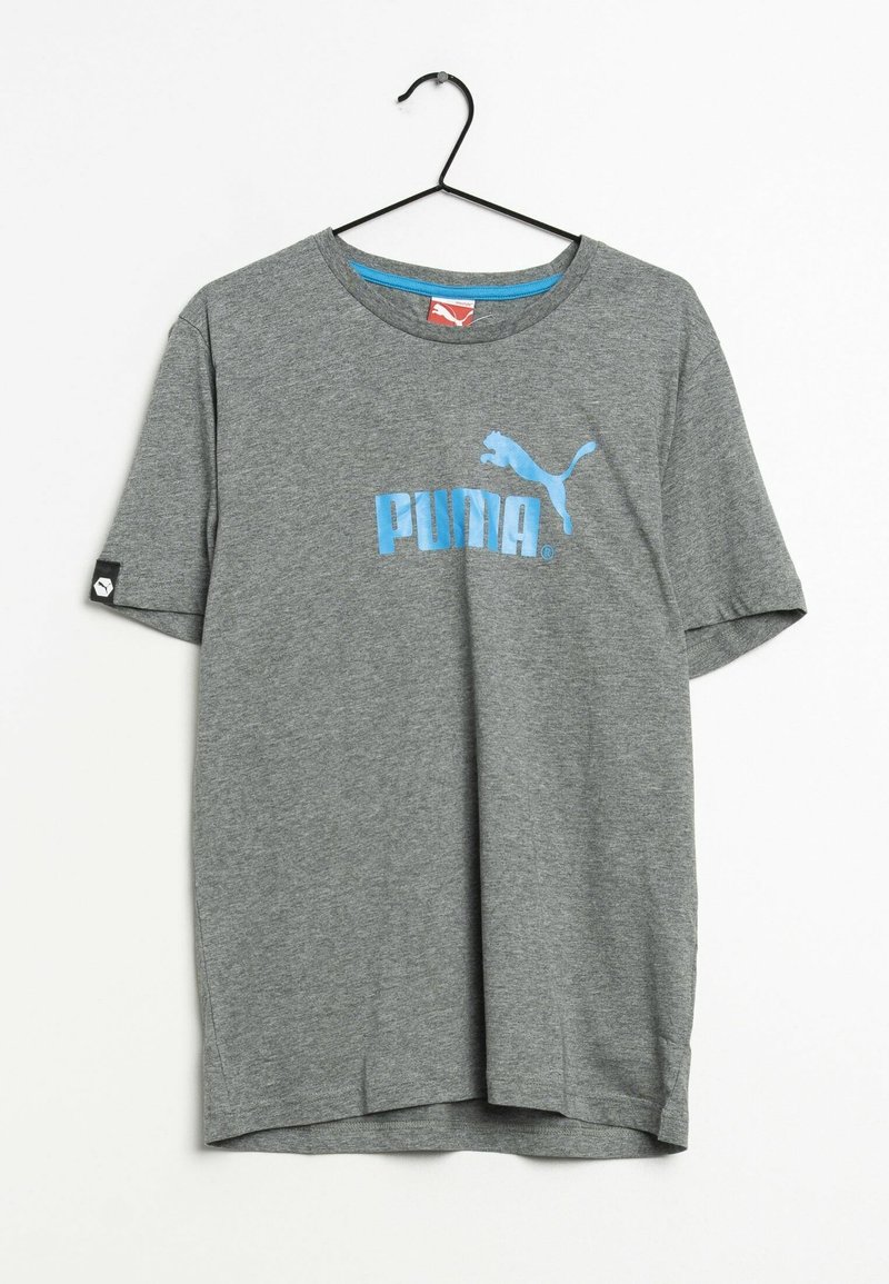 Puma T-shirt imprimé - grey