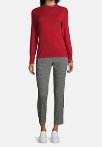 Betty Barclay Svetr - red