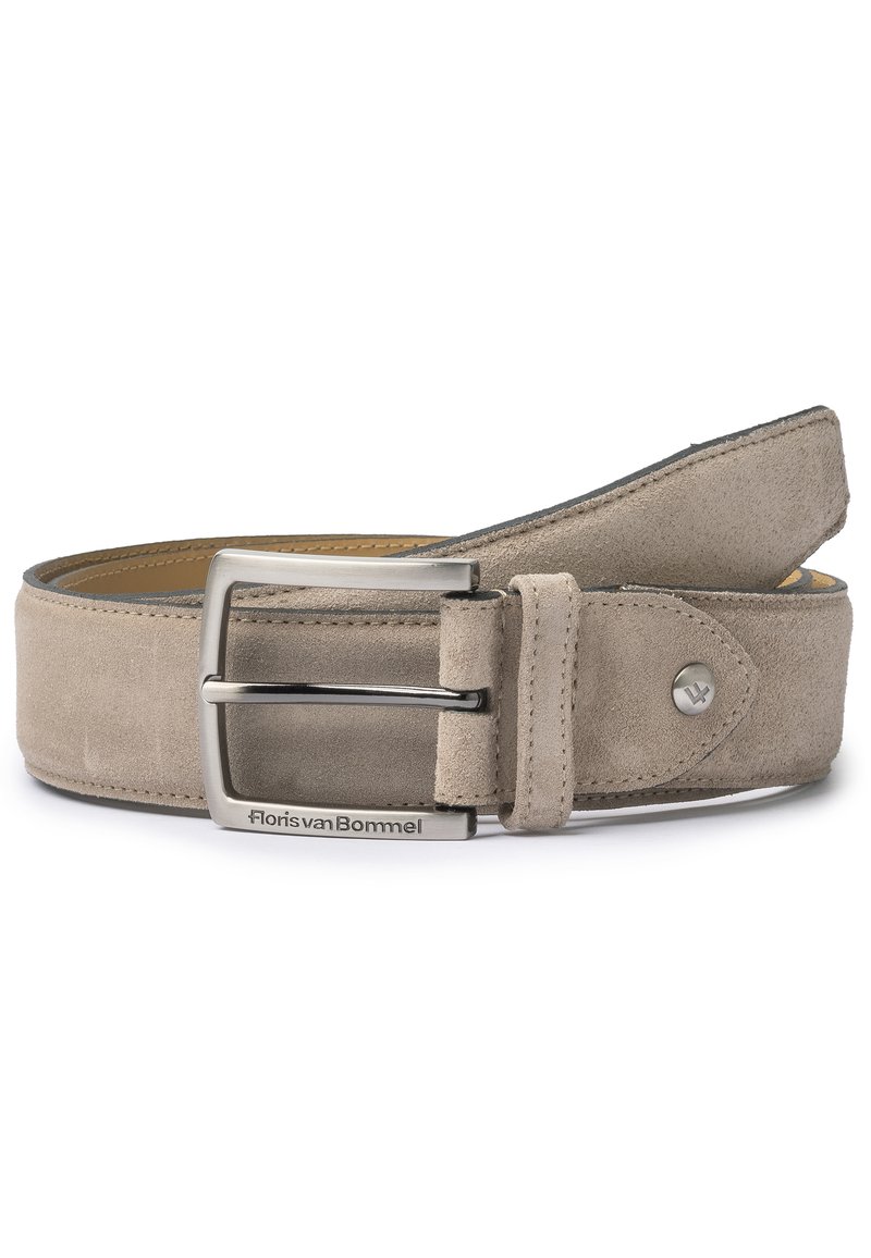 Floris van Bommel Gürtel - lightbrown