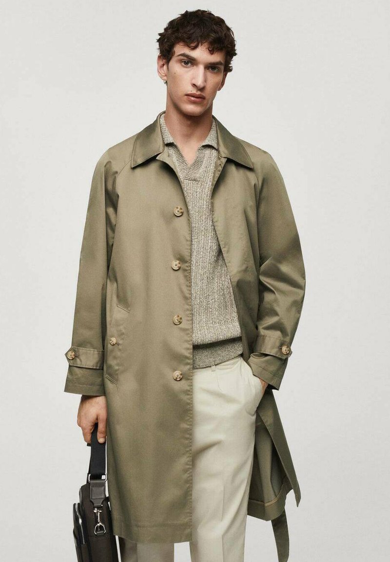 Mango DORIAN khaki