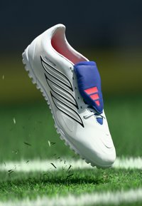 Ikke valgt, footwear white/metallic/team royal blue