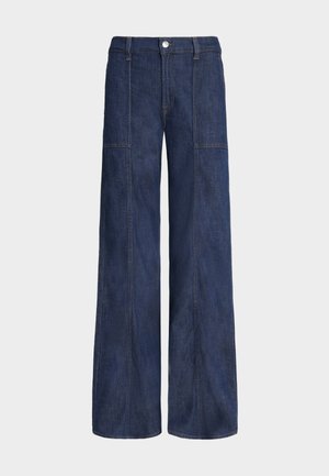 7 for all mankind, UTILITY LOTTA - Wide leg - halona