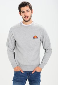 Ellesse DIVERIA - Sudadera - ath grey marl