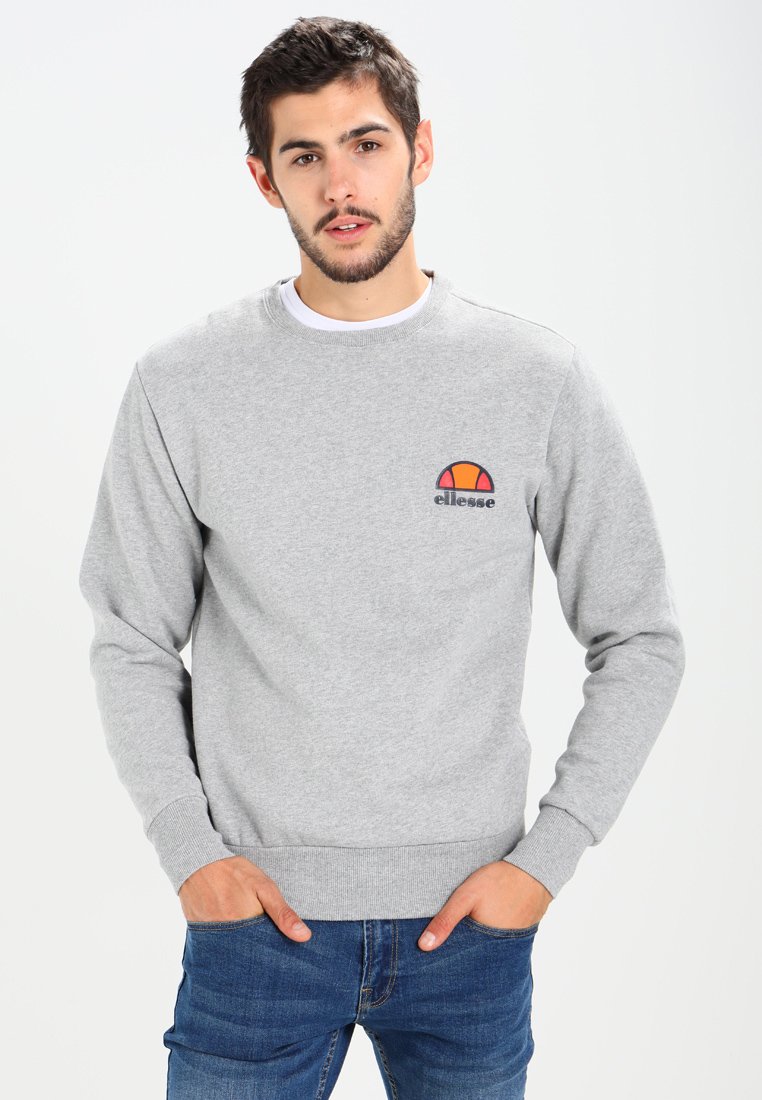 Ellesse DIVERIA - Sudadera - ath grey marl