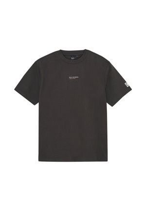RLX BACK - Print T-shirt - phantom