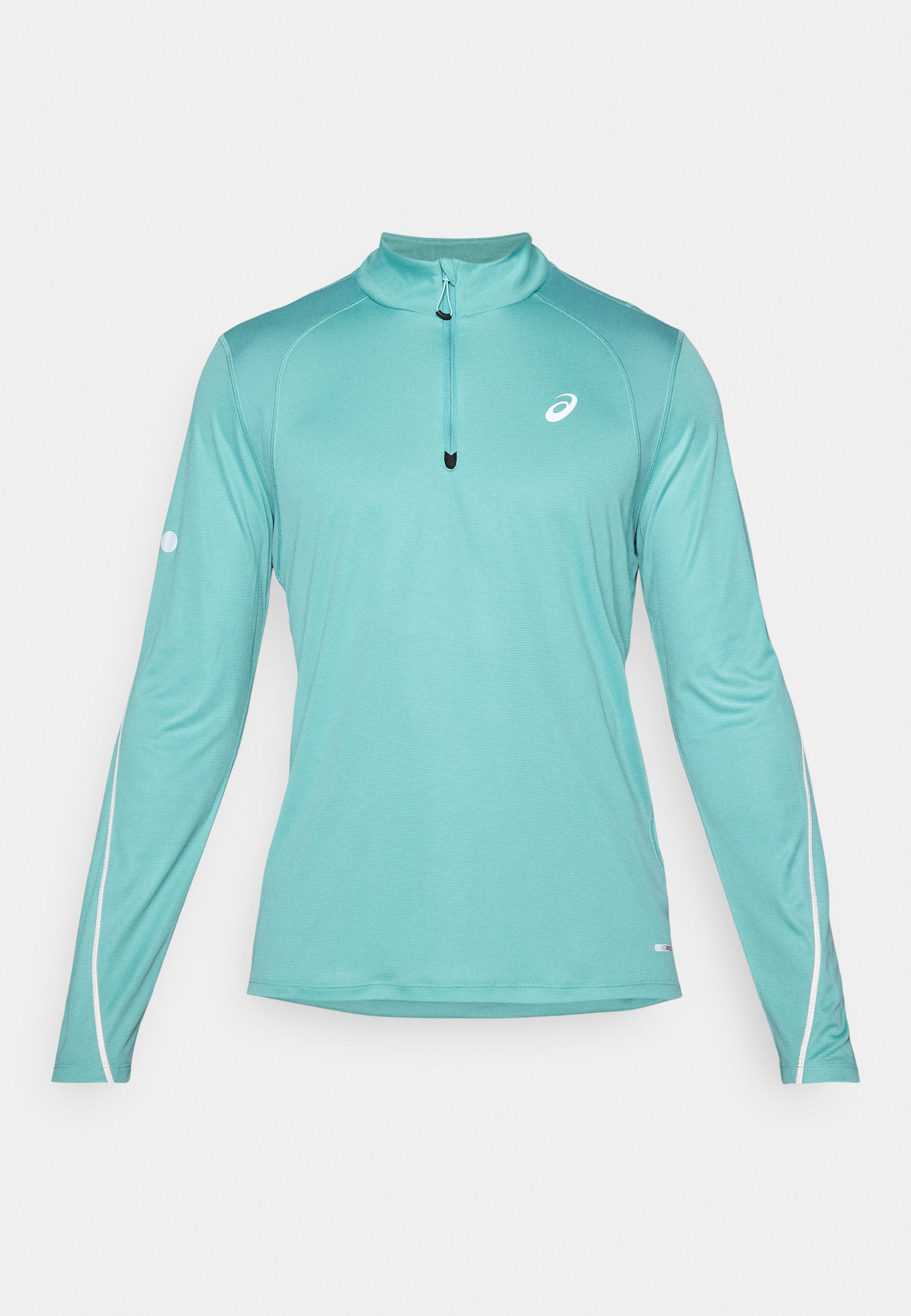 ASICS ROAD LITE SHOW 1/2 ZIP TOP - T-shirt à manches longues
