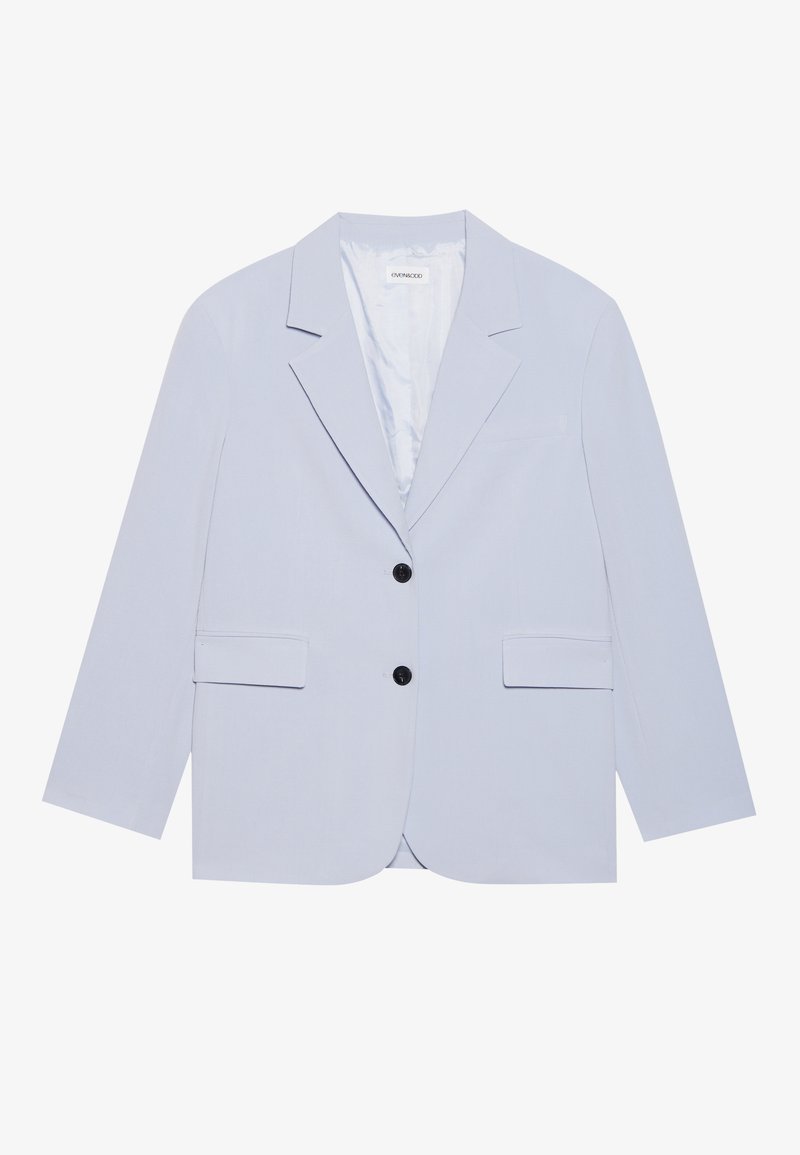 Even&Odd Blazer lichtblauw